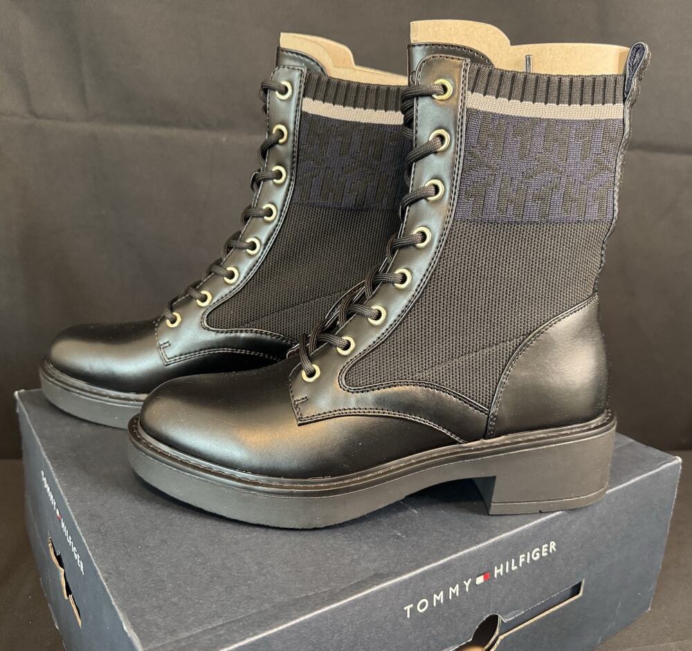 NIB TOMMY HILFIGER Boots Women’s 7 - NEW In Box